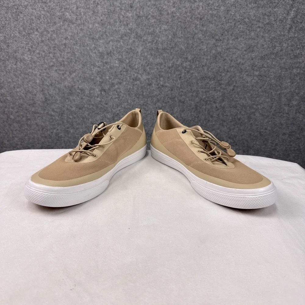 Columbia Mens Bonehead PFG Fishing Shoes Size 12 Ancient Fossil Tan Mesh New